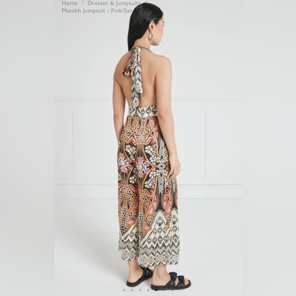 Temperley London
Monikh jumpsuit Size UK 10 US 6 - Picture 2 of 11